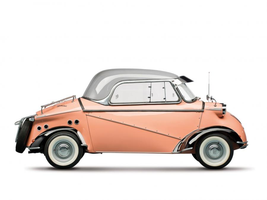  Messerschmitt Tg500 Tiger 1957 года  (фото 33 из 33)